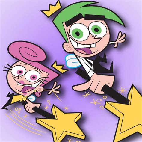 fairly oddparents|the fairly oddparents official.